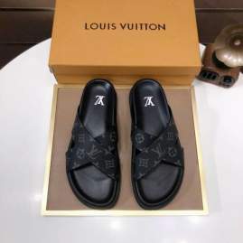 Picture of Louis Vuitton Slippers _SKULVsz38-45hnh0731912
